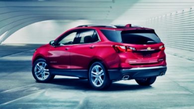 2021 Chevy Equinox Redesign, Release Date