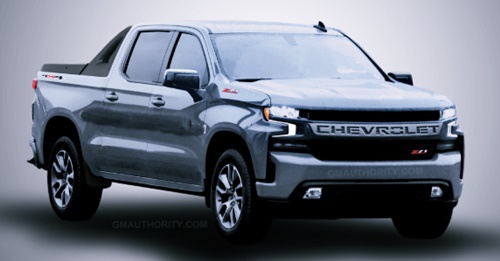 2021 Chevy Avalanche Canada Rumors, Redesign