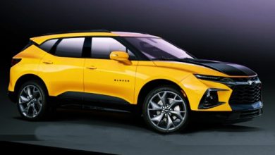 2021 Chevy Blazer SS Rumors, Review, Release