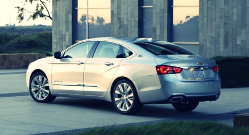 2021 Chevy Impala SS Rumors, Redesign