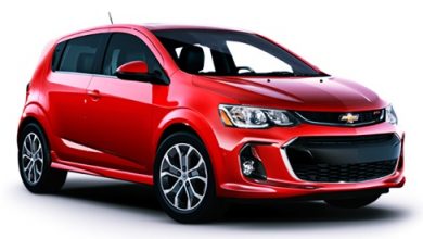 2021 Chevy Sonic USA Rumors, Changes