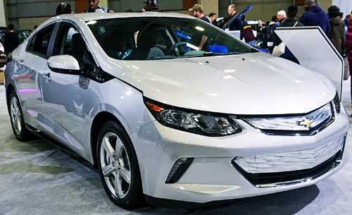 2021 Chevy Volt USA Release Date, Specs