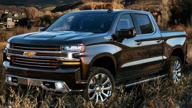 New 2021 Chevy Tahoe High Country Edition