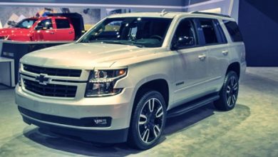 New 2021 Chevy Tahoe Release Date USA