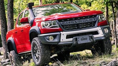 New 2021 Chevy Colorado Diesel Extended Cab