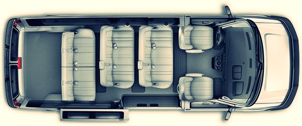 2022 Chevy Express, New Full-Size Cargo Van