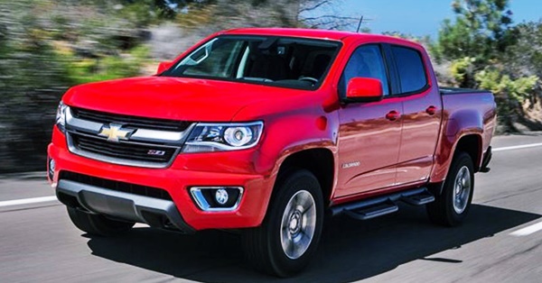 2022 chevrolet colorado diesel