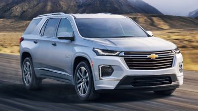 New 2022 Chevy Traverse USA Pricing, Release Date