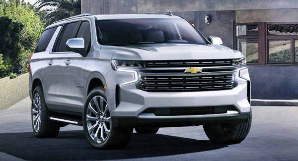 2022 Chevy Suburban SS Review, Specs, Model