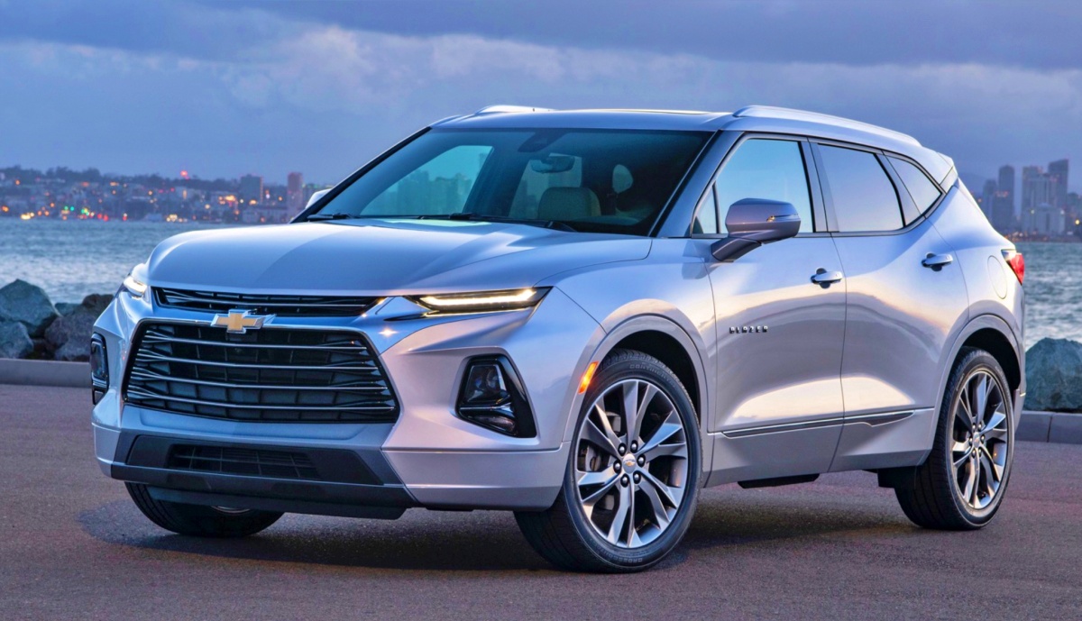 2023 Chevy Blazer Rumors Chevy Reviews