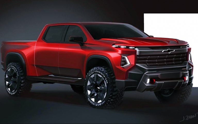 2024 Chevy Silverado HD Will Get V8 Turbo Diesel Duramax | Chevy Reviews