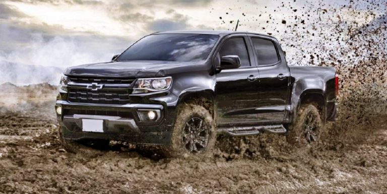 2022 Chevy Colorado Trim Levels | Chevy Reviews