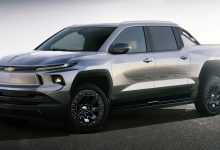 2023 Chevy Avalanche