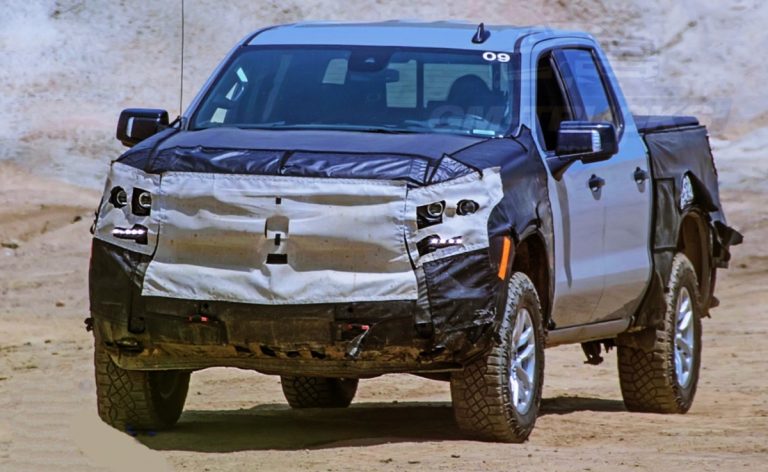 2023 Chevy Silverado Trail Boss: Off-Road Truck Redesign | Chevy Reviews