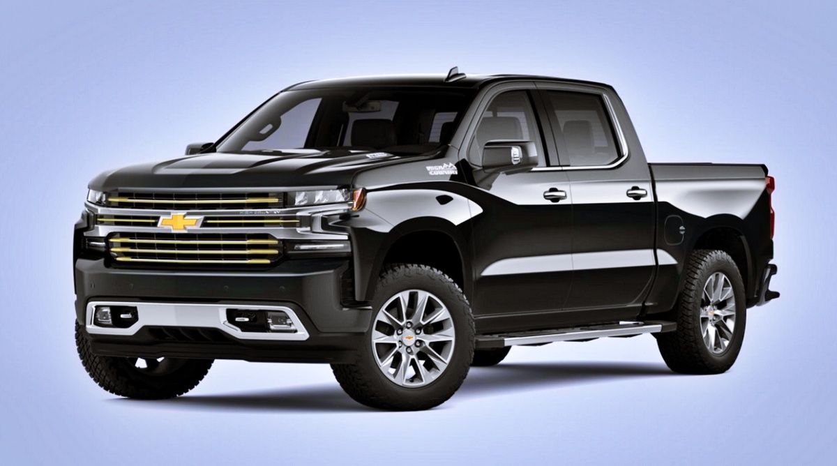 2023 Chevy Silverado High Country - www.inf-inet.com