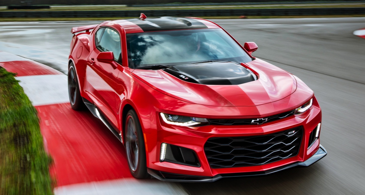 2025 Chevy Camaro ZL1 Get A Performance Update Chevy Reviews