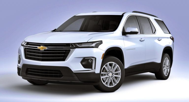 2024 Chevy Traverse: New Engine And Technology Improvements | Chevy Reviews