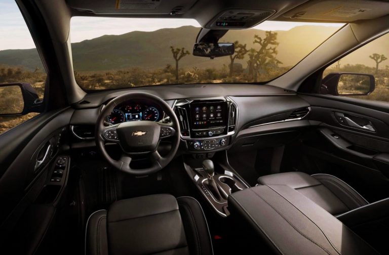 2024 Chevy Traverse New Engine And Technology Improvements Chevy Reviews