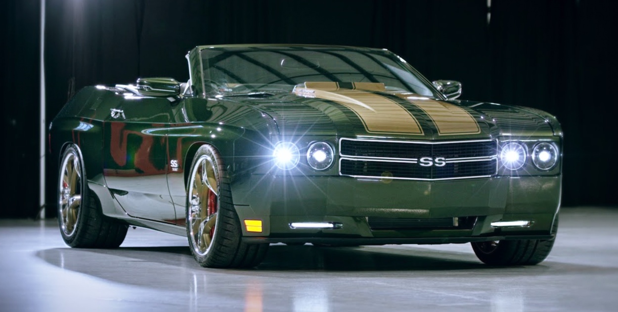 2024 Chevy Chevelle SS Returns With 1,500HP Power Read a Biography