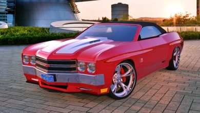 2024 Chevy Chevelle SS Colors