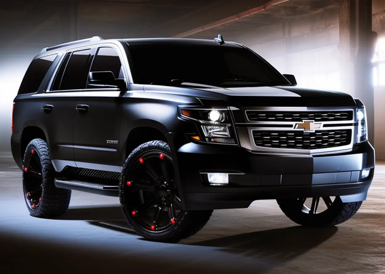 2025 Chevrolet Tahoe Dimensions - Andrew Cao