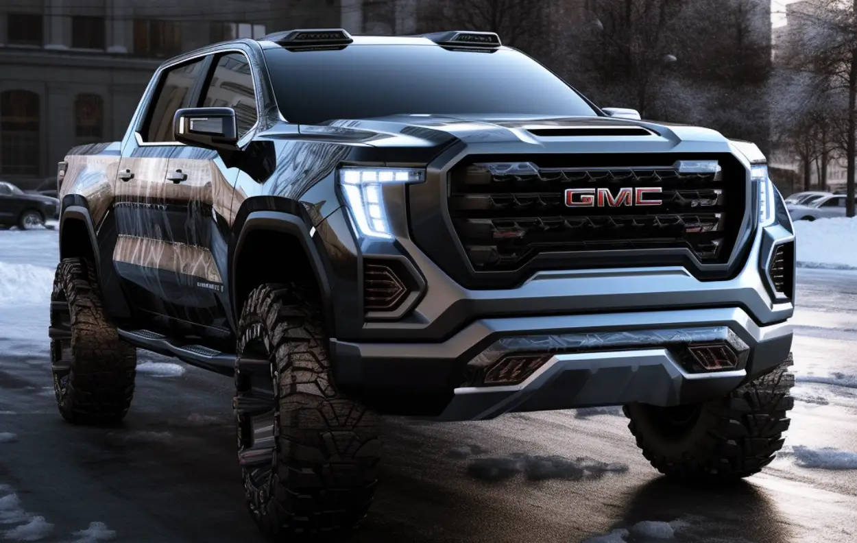 2025 Gmc Sierra 2025 Redesign News