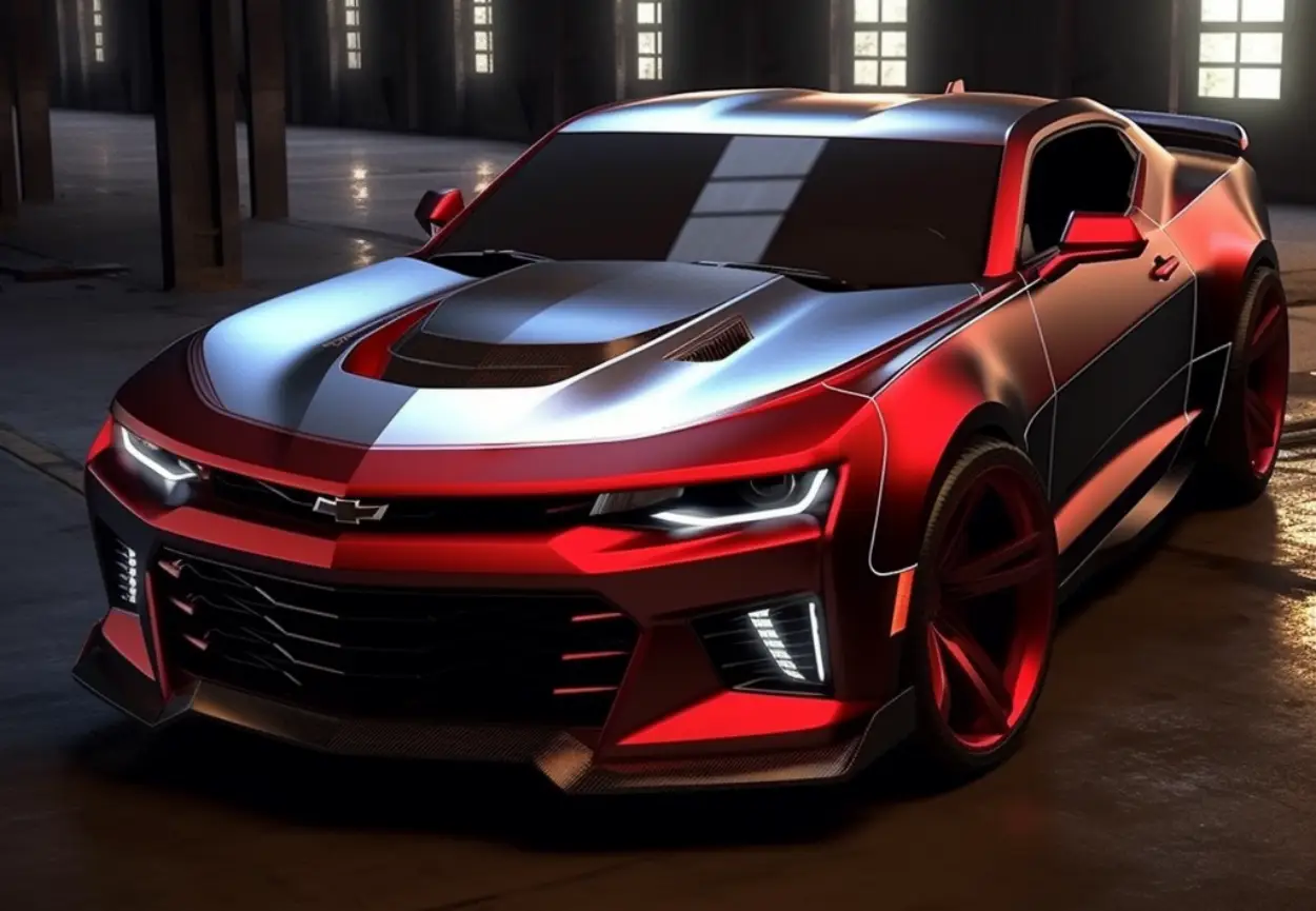 Camaro 2025