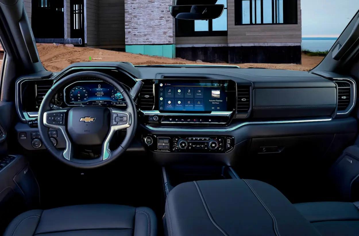 2025 Chevy Silverado 3500 The Future Of HeavyDuty Trucks Chevy Reviews