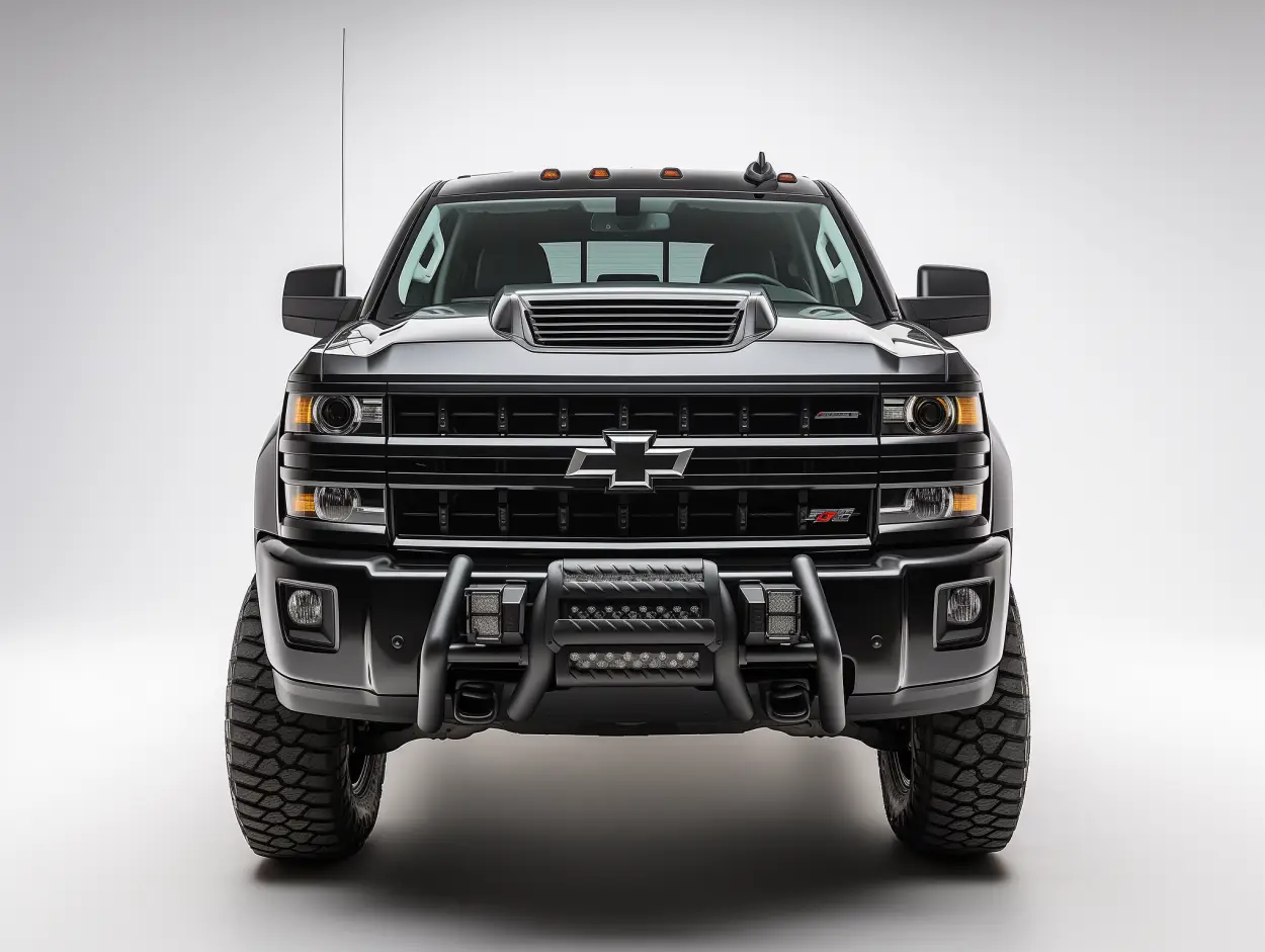 2025 Chevy Silverado 3500: The Future Of Heavy-Duty Trucks  Chevy Reviews