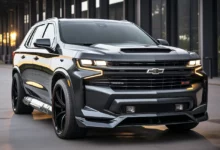 2025 Chevy Tahoe RST