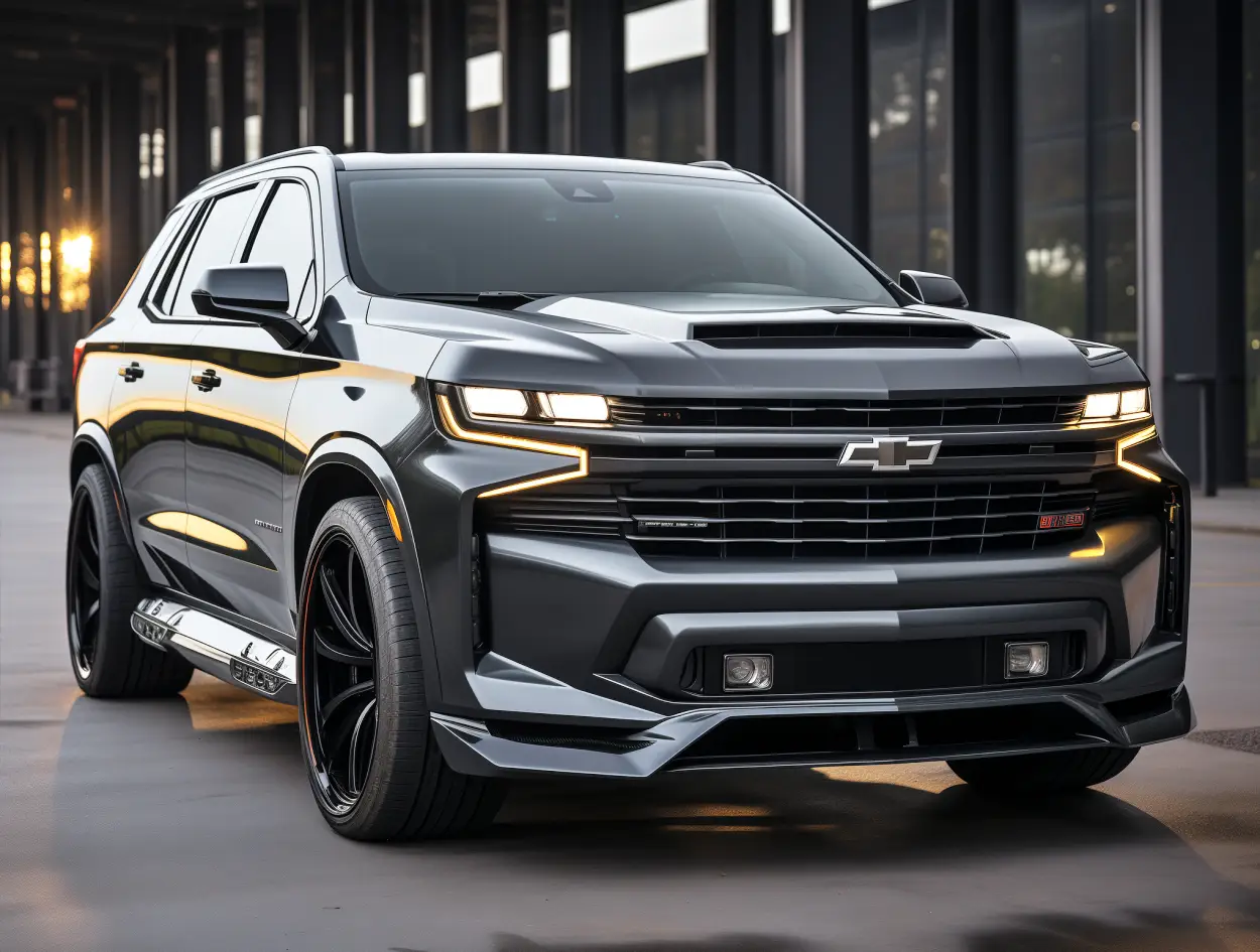 2025 Chevy Tahoe RST