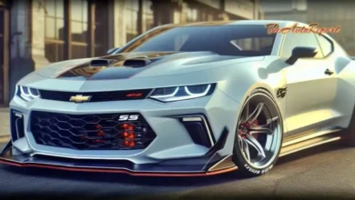 2025 Chevy Chevelle SS