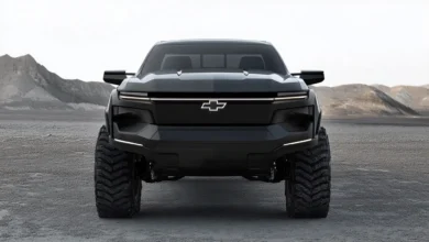 2026 Chevy Silverado 1500