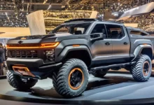 2026 Chevy Silverado 2500