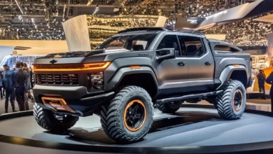 2026 Chevy Silverado 2500