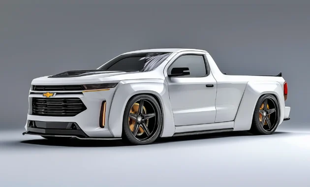 2026 Chevy El Camino: Return Of The Icon? Specs, Rumors & What We
