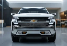 2026 Chevy Silverado High Country