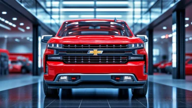 2026 Silverado SS