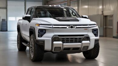 2027 Chevy Silverado Square Body
