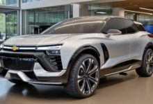 2027 Chevy Blazer