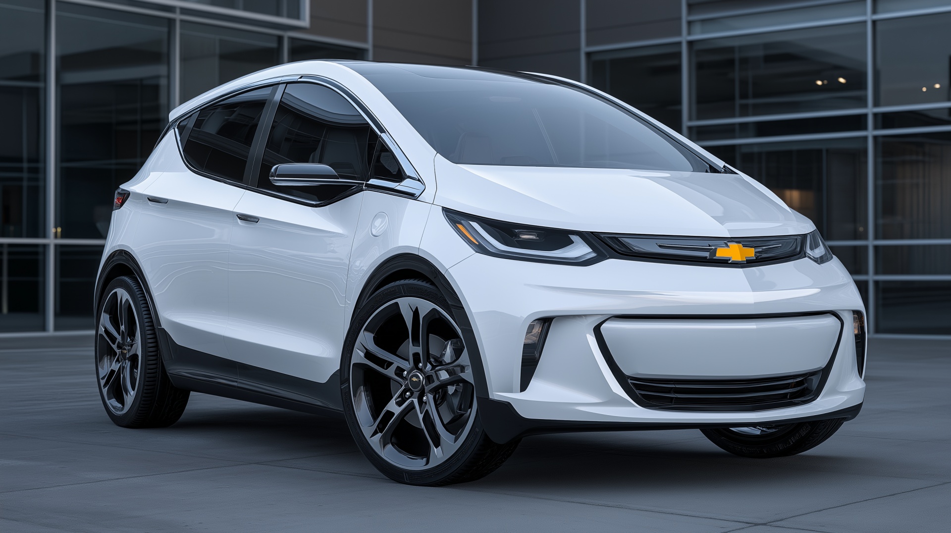 2027 Chevy Bolt EV Preview A First Look At The Affordable EV Chevy 