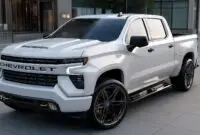 2025 Chevy Impala: First Look At The Sleek Redesign | Chevy Reviews