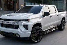 2027 Chevy Silverado 1500 High Country