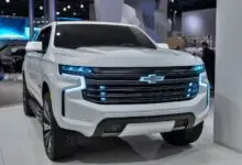 2027 Chevy Tahoe