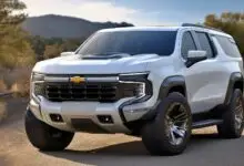 2027 Chevy Tahoe Z71