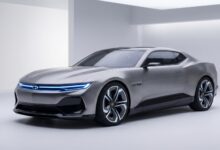 2027 Chevrolet Camaro ZL1