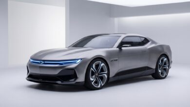 2027 Chevrolet Camaro ZL1