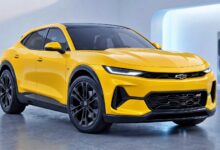 2027 Chevy Camaro SS