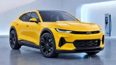 2027 Chevy Camaro SS