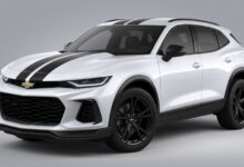 2027 Chevy Camaro SUV